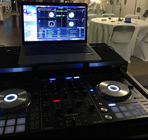 Pioneer ddj sx2 - pioneer, serato