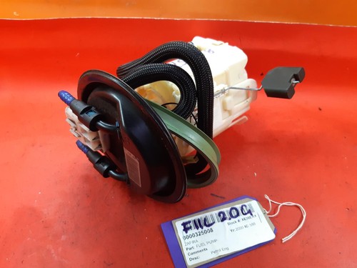 Vauxhall zafira fuel pump - vauxhall,