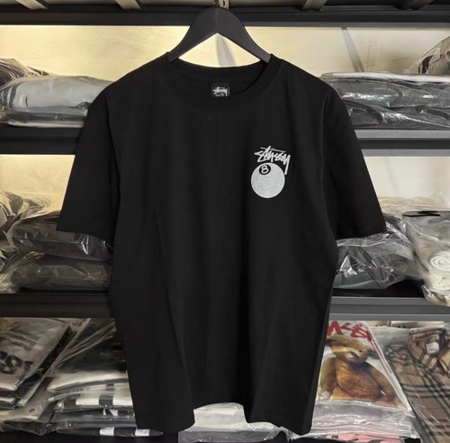 Stussy ball print - 8,