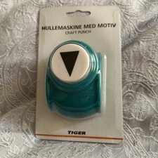 TIGER CRAFT PUNCH, CIRCLE &