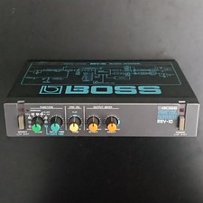 1980s - Vintage Boss RRV-10