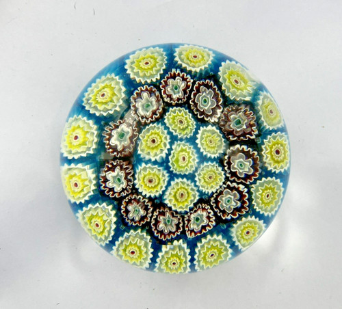 Murano fratelli toso domed - fratelli,