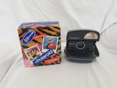 Polaroid cool cam 600 instant - 600,