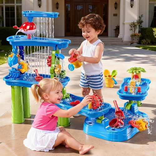 2026 summer sand water - summer, table