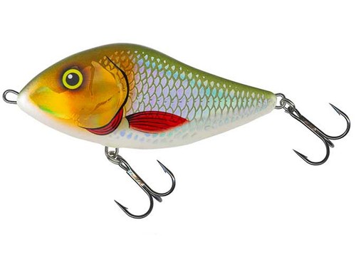 Salmo slider 10cm - 10cm, 36g