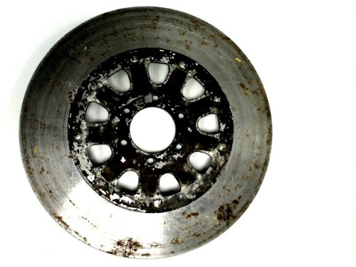 Front brake disc honda 350 - front,