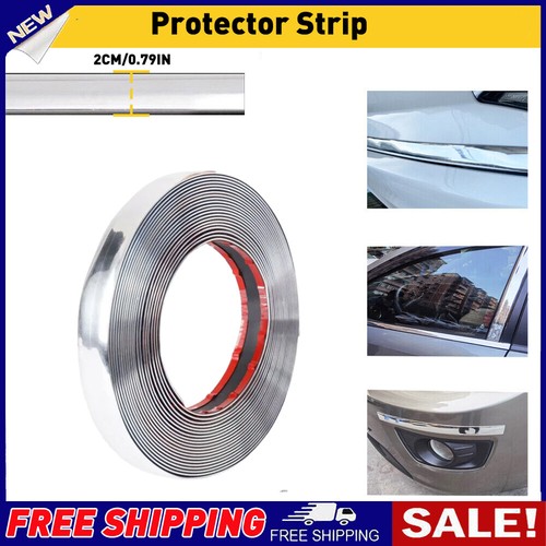 16ft 1inch chrome trim molding - 16ft,