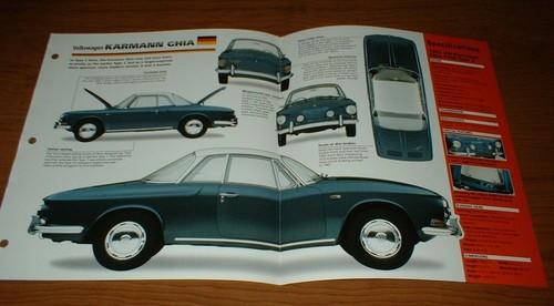 1963 karmann ghia 1500 - ghia,