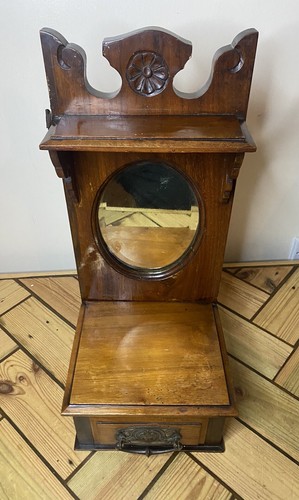 Antique wooden entrance - entrance, hall