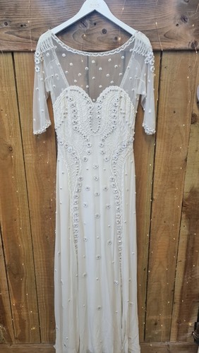 Temperley wedding dress ex - wedding,