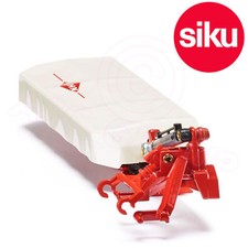 SIKU No 2456 1:32 Scale KUHN REAR MOUNTED DISC MOWER Tractor Mounted Accessory