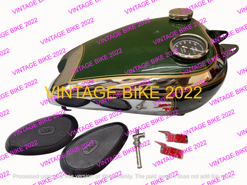 Bsa c10 c11 250cc - c10,