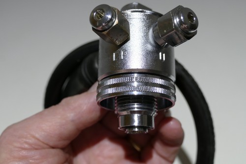 Vintage poseidon 1st stage - vintage,