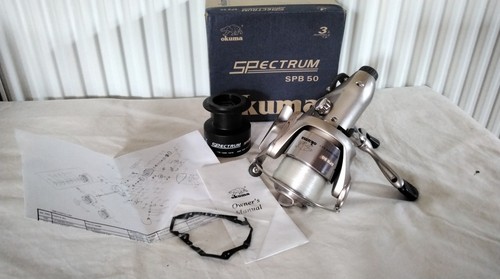 Okuma spectrum spb - 50, fishing