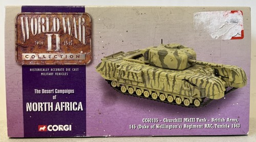 Corgi scale cc60105 - corgi,