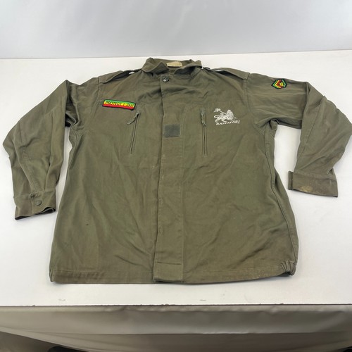 Custom vintage french army - custom,