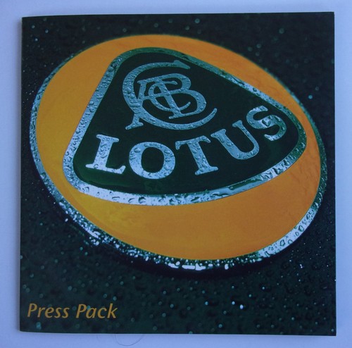 Lotus range orig 2003 mkt - lotus,