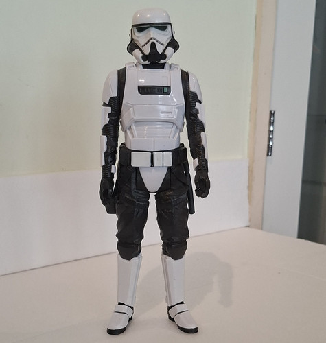 Star wars stormtrooper - star, action