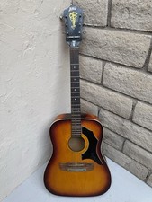 Vintage Kay Acoustic Guitar
