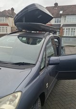 Exodus Roof Top Box, 470 Ltr