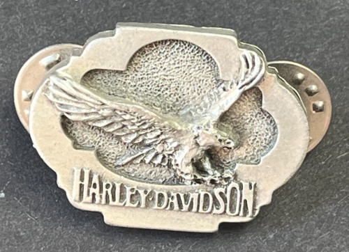 Motorcycle pin badge harley - motorcycle,