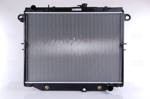 Nissens coolant radiator 64881 - nissens,