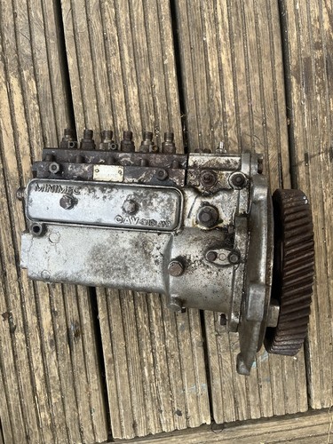 Agricultural ford cylinder - agricultural, 6