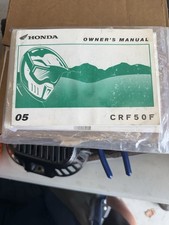 2005 HONDA CRF50F CRF50 CRF 50