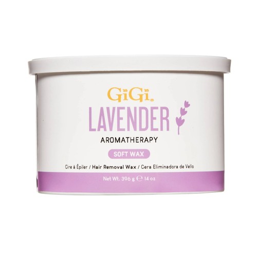 Gigi soft wax lavender 396 - wax,