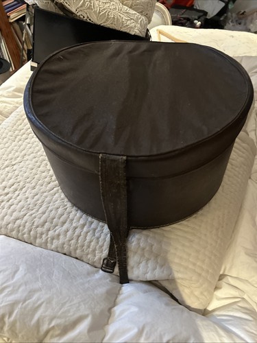 Vintage hat box - vintage,