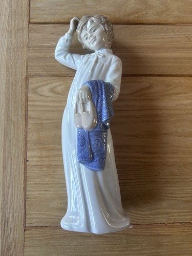 Nao lladro sleepy bedtime - nao,