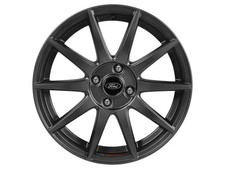 Genuine Ford Performance Fiesta Mk8 18" Alloy Wheel 10 Spoke 7.5x18 19- 2429876
