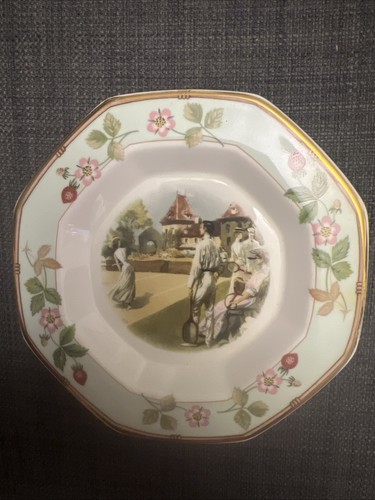 Wedgwood wild strawberry - wild,