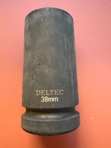Deltec square drive 38mm - deltec,