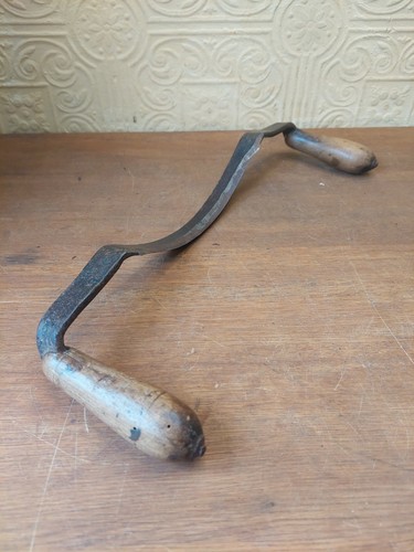 Antique coopers drawknife - coopers,
