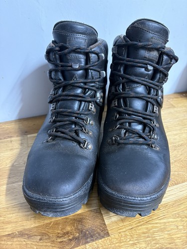 Meindl digafix lace black - digafix,