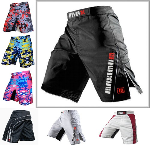Mma fight shorts grappling - fight,