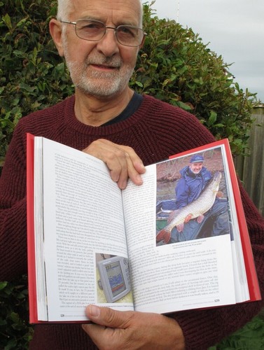 Professional pike angler - professional,