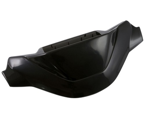 Fairing handlebar black - handlebar, for
