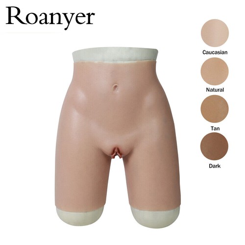 Roanyer silicone fake vagina - fake,