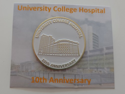Pin badge university college - pin,
