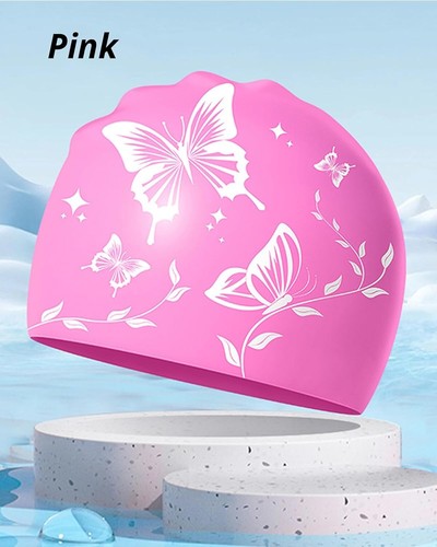 2pack swimming hat waterproof - 2pack,