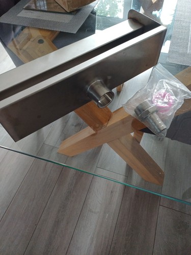 40cm pond waterfall blade - pond,