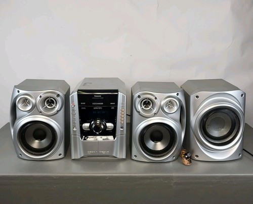 Panasonic model ak640 5cd - panasonic,
