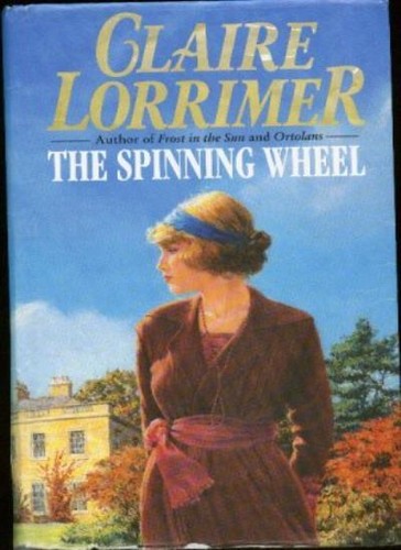 The spinning wheel claire - the,