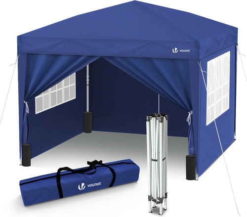 Pop up gazebo with - 3m,