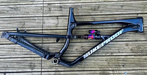 Nukeproof mega 290 alloy - alloy, xl