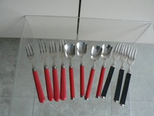 Villeroy Boch Cutlery  Red