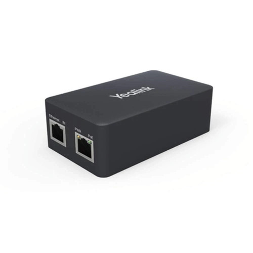 Yealink ylpoe30 poe injector - yealink,