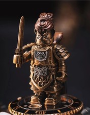 Qin General Figurine